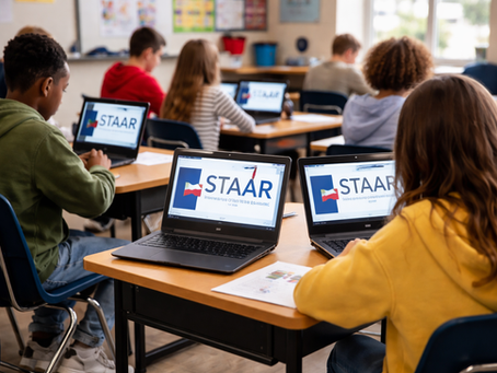 How to Support Students During End-of-Year Standardized Tests (While Building Confidence and Independence)