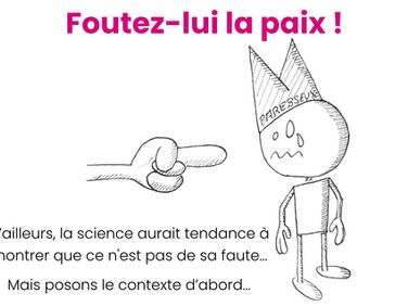 Un éclaircissement sur le TDAH face au travail