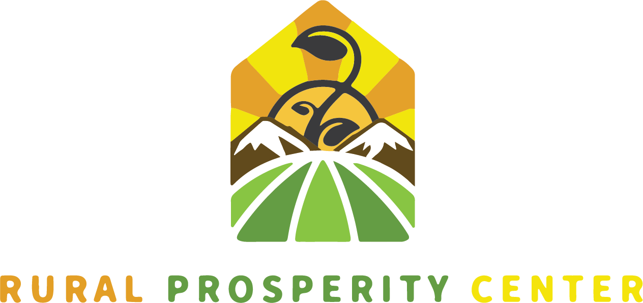 Rural Prosperity Center, Rural california