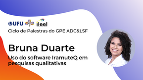 Quarta palestra do Ciclo de Palestras do GPE ADC&LSF