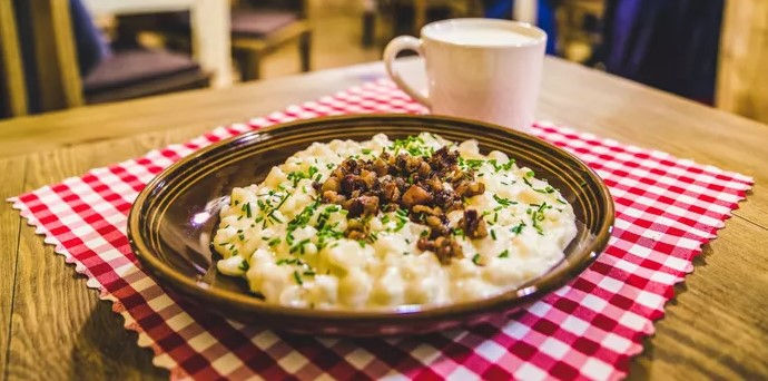 Platillo nacional de eslovaquia