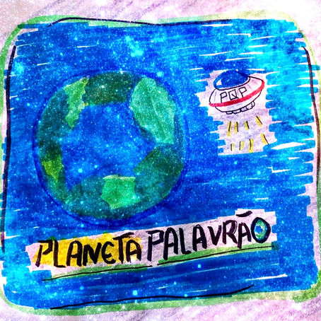 Planeta Palavrão (Adulto)