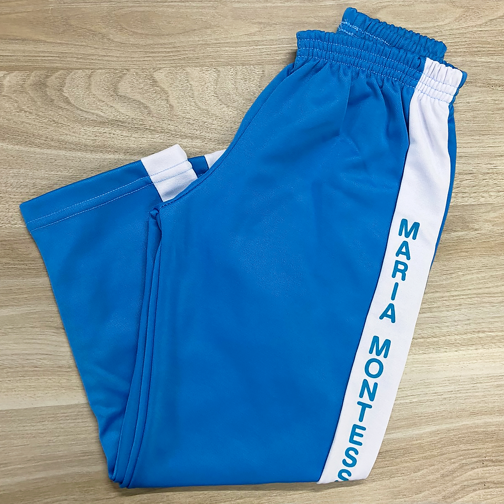 Calça P.A (malha escolar)