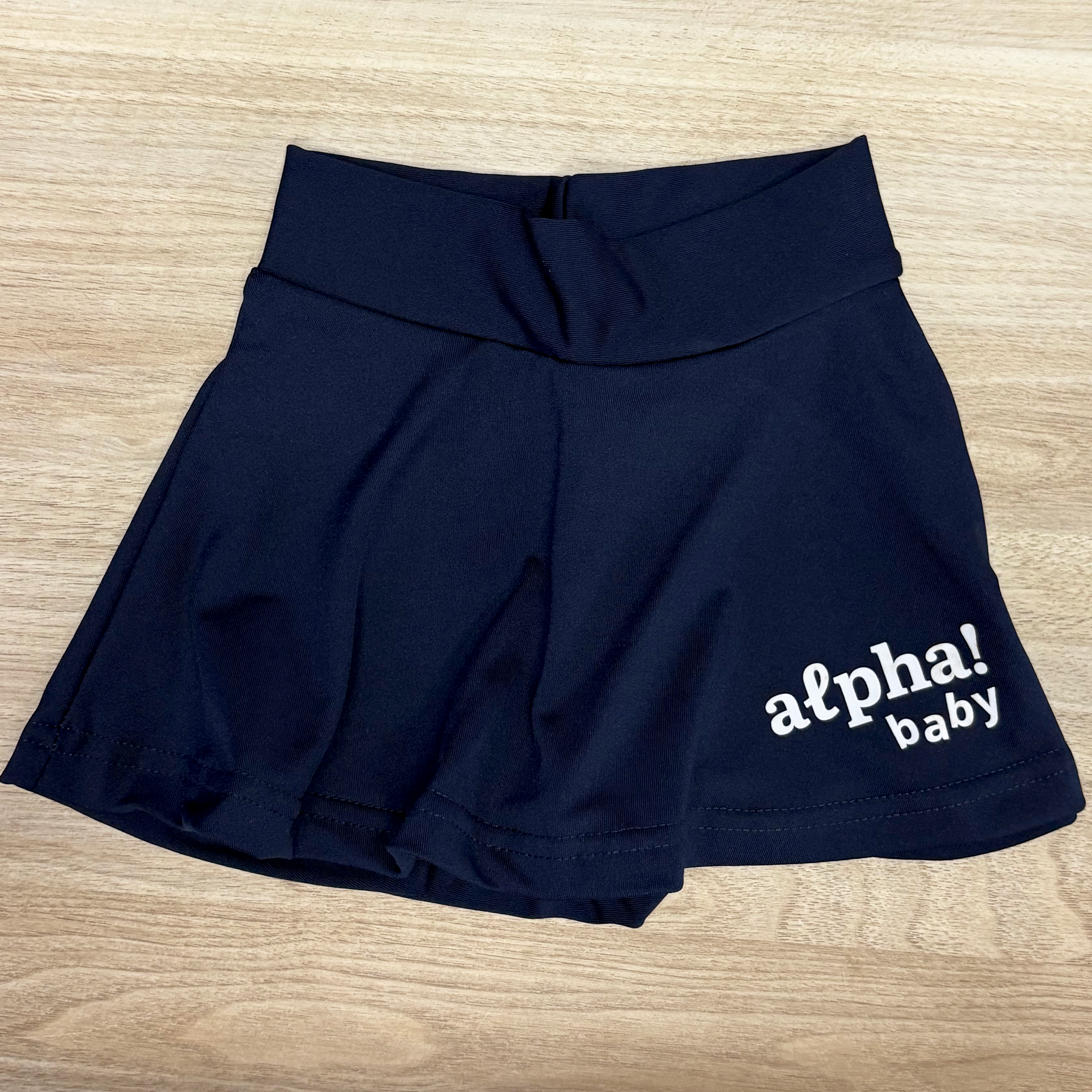 Short Saia Rodada | Alpha