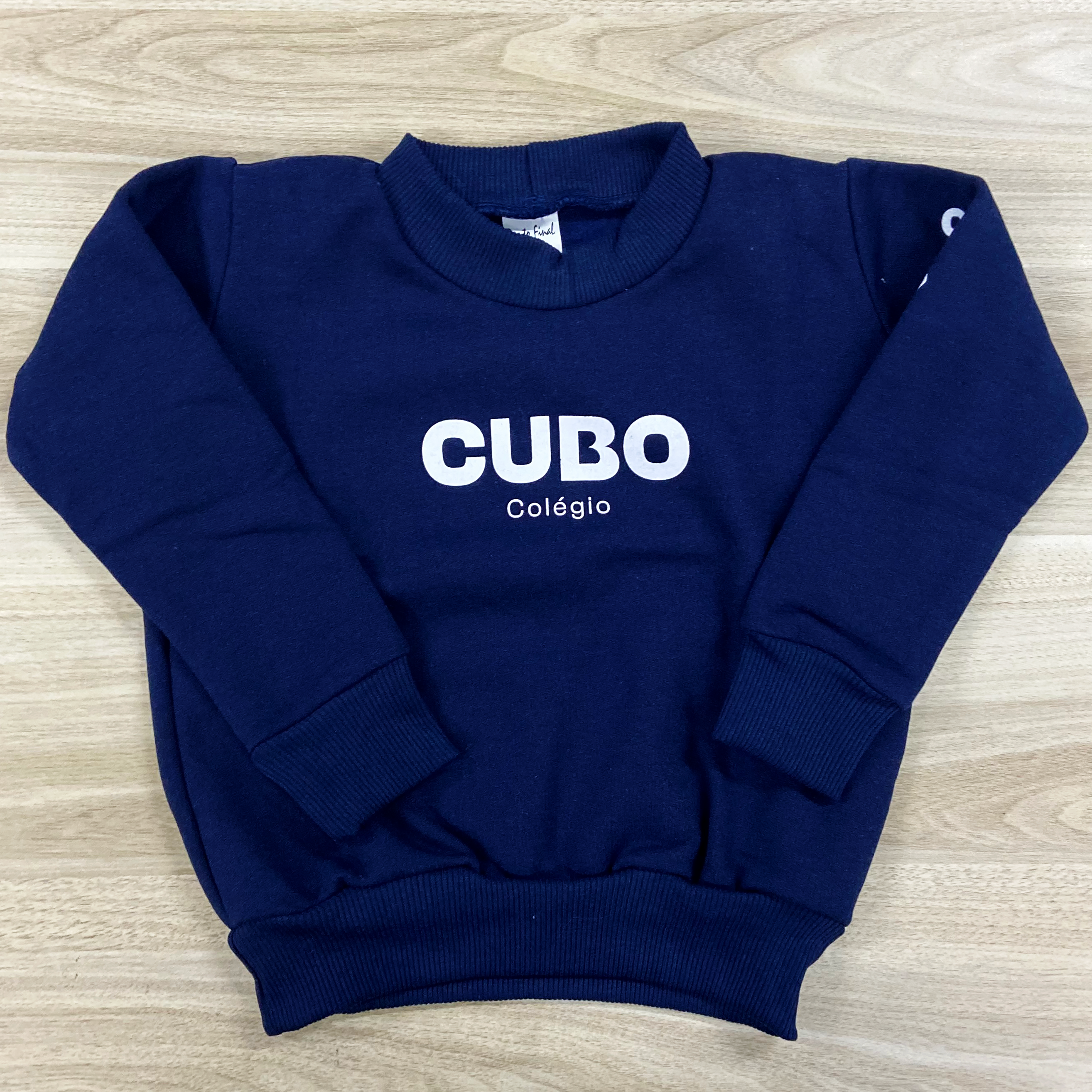 Moletom Básico | Cubo