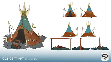 Goblin camp Concept art Faizil.jpg