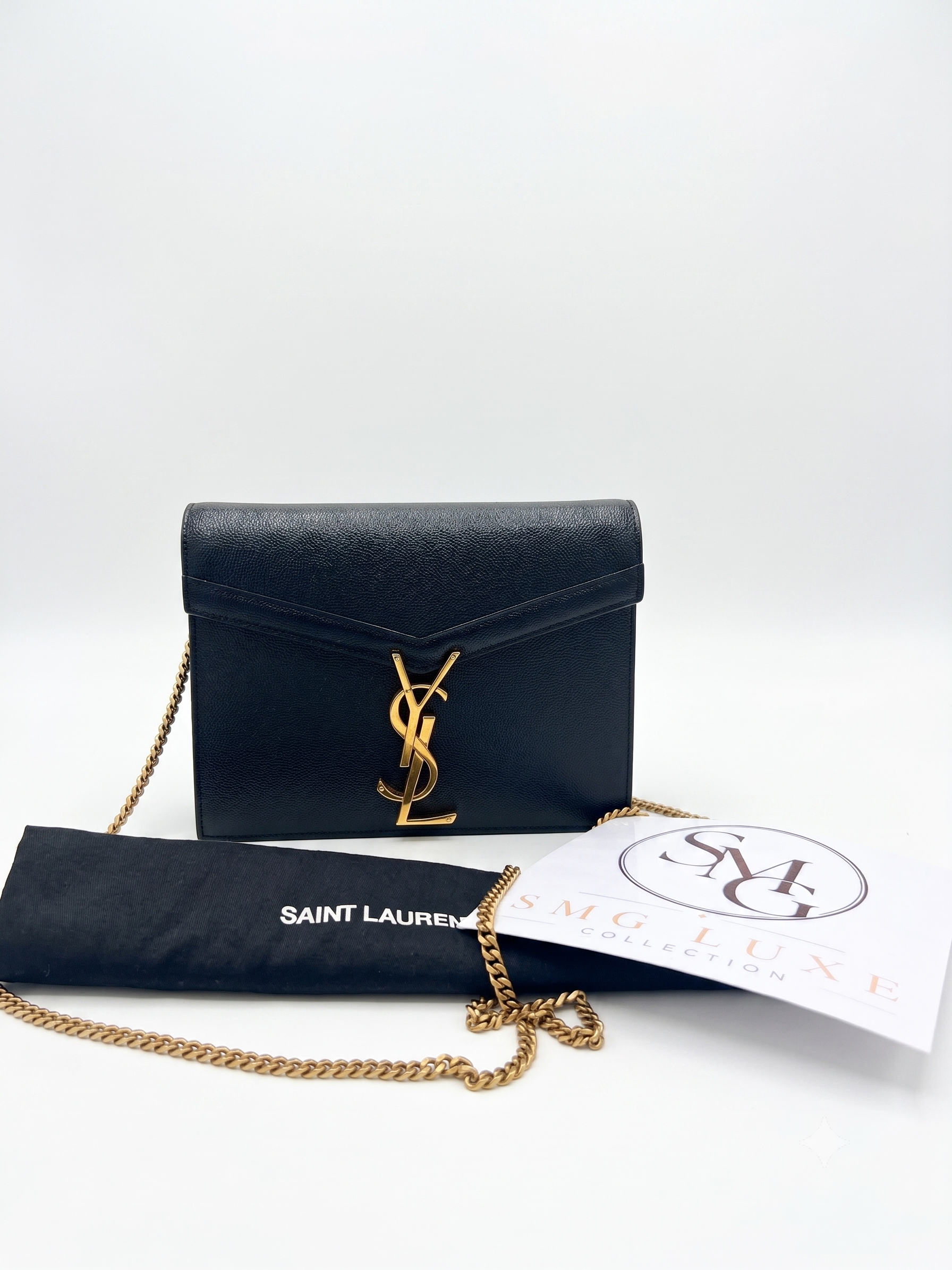 Cassandre Envelope Wallet on Chain / WOC