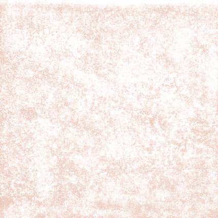Red Halftone Pattern