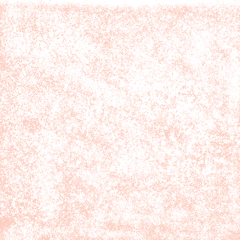 Red Halftone Pattern