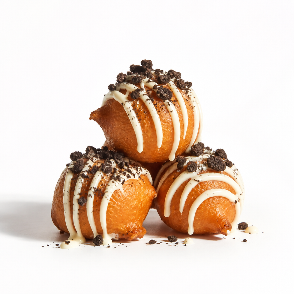 Cookies 'N' Creme