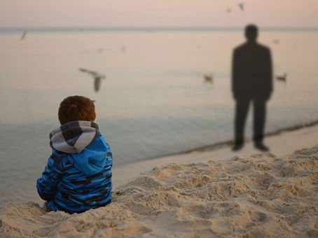 The Unseen Struggles of Growing Up Without a Parent.