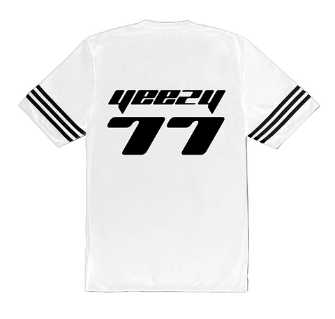 Adidas Custom Calabasas All Day Football Jersey Menswear Exchange