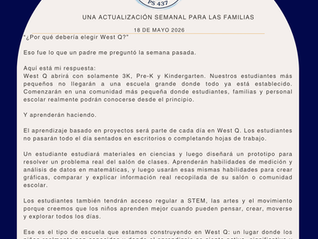 Hoja Informativa 05/18/2026