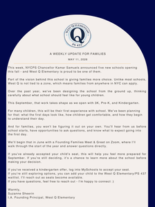 Newsletter 05/11/2026