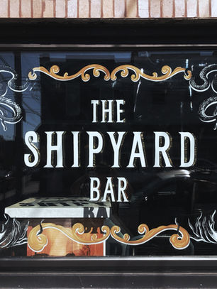 Shipyard Bar