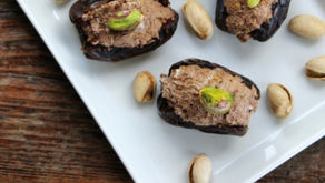 Schoko Dattel Pralinen