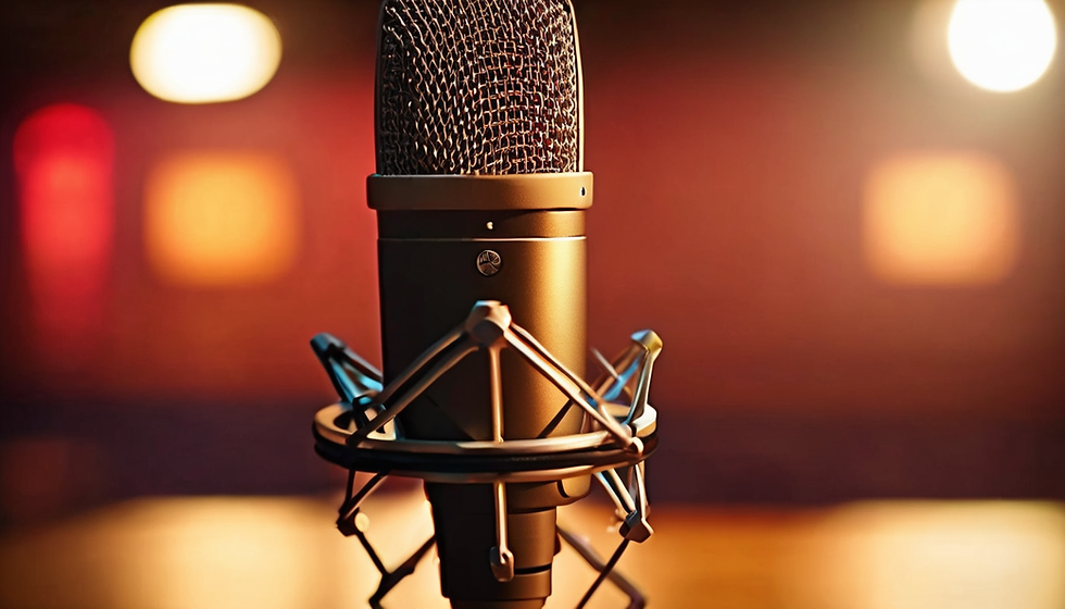 Youth Open Mic Night: Express Yourself