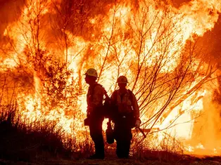L.A.'s Wildfires: A Tragedy Unfolding with Lives and Billions Lost