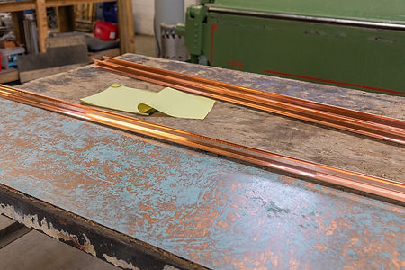 Specialty Roofing Services