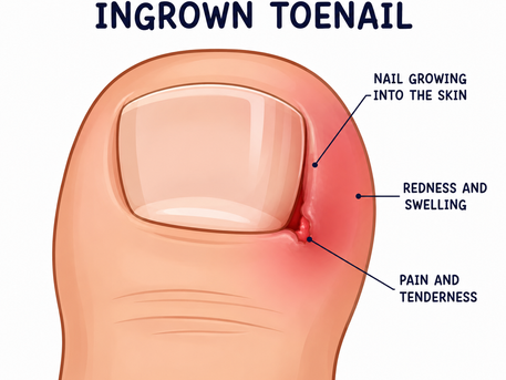 Understanding Ingrown Toenails: A Comprehensive Guide