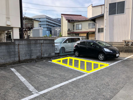 駐車場について