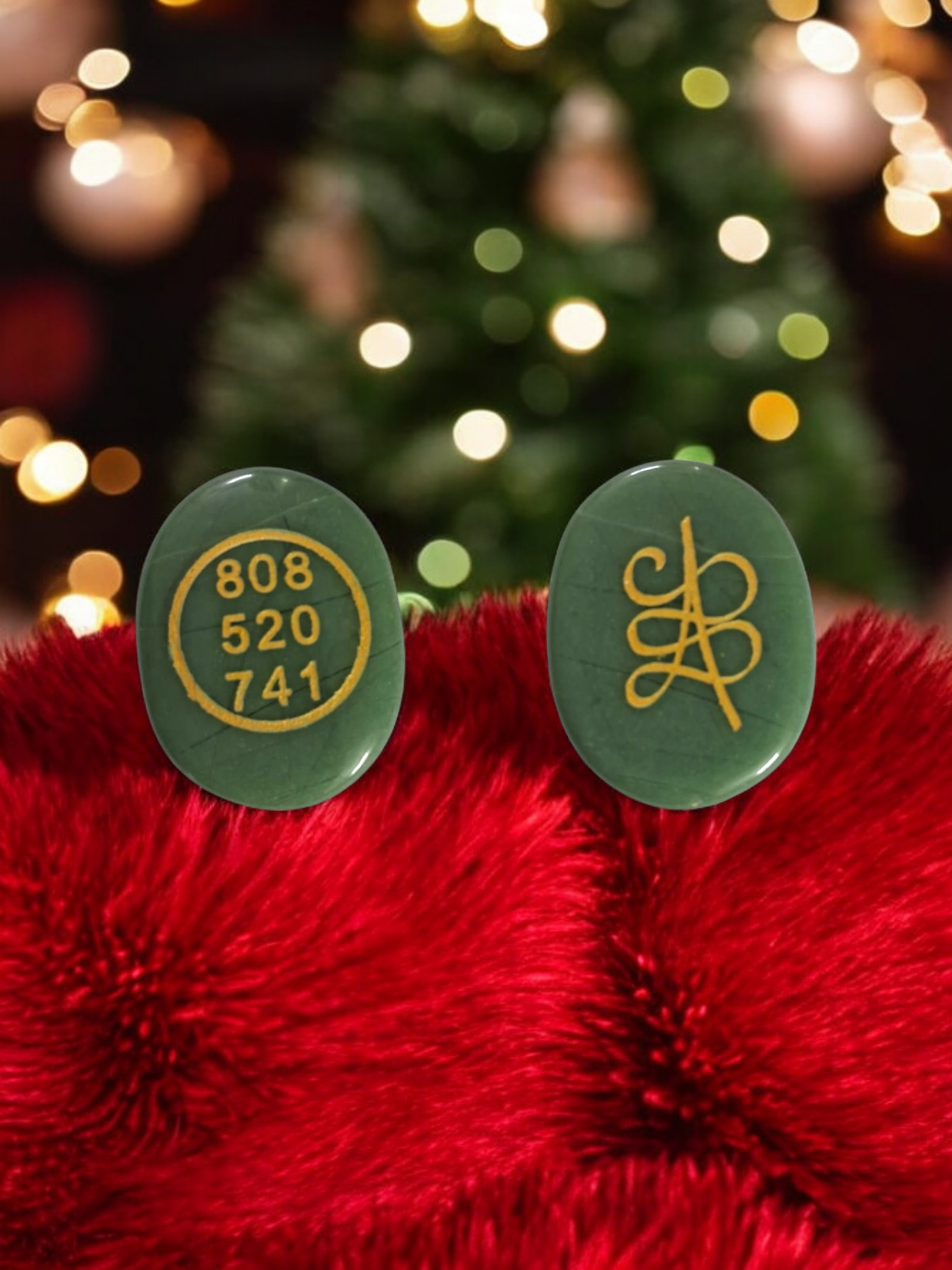 Jade Zibu Coin