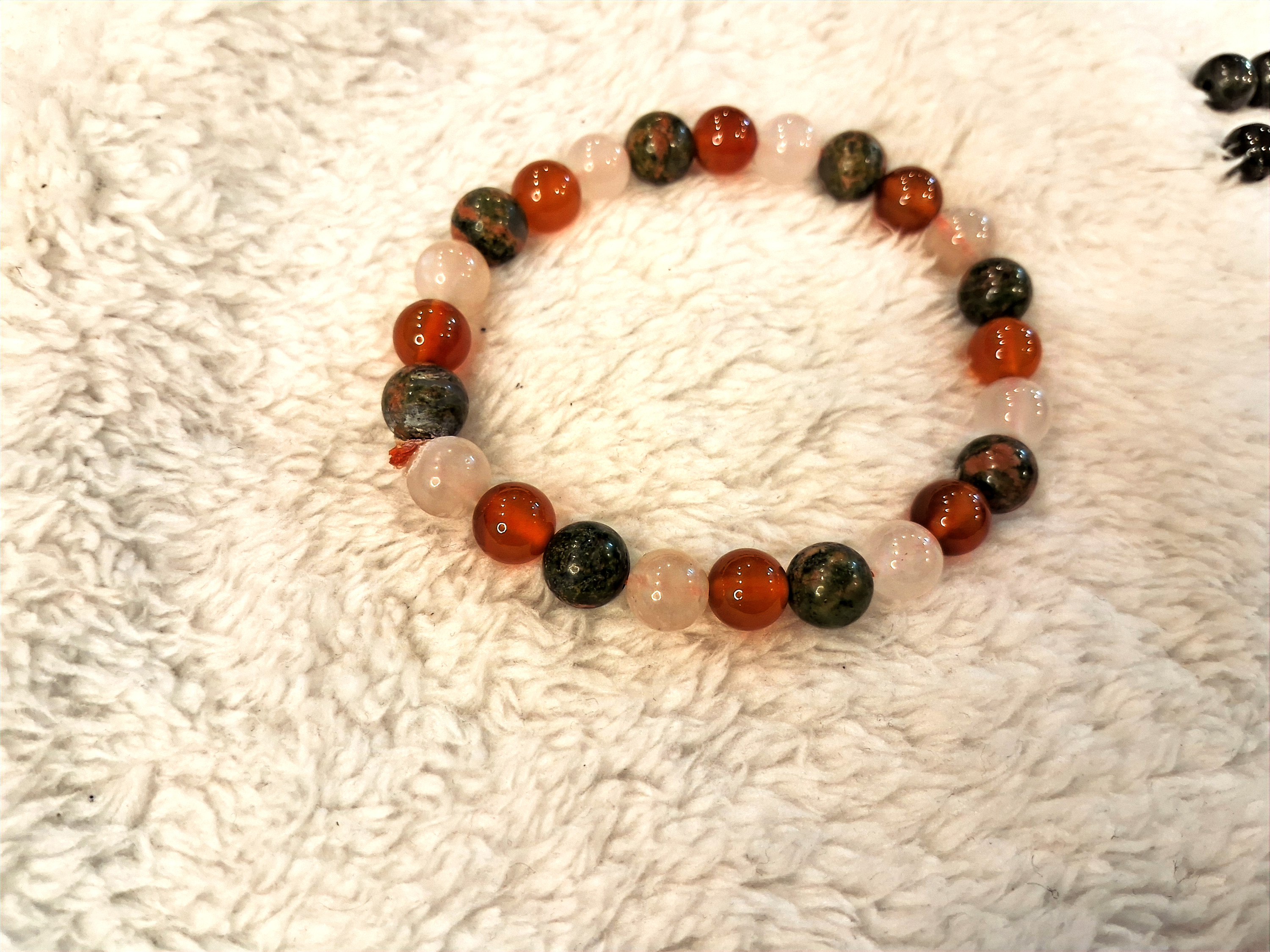 Menstrual/ Fertility/ PCOD Issues Bracelet