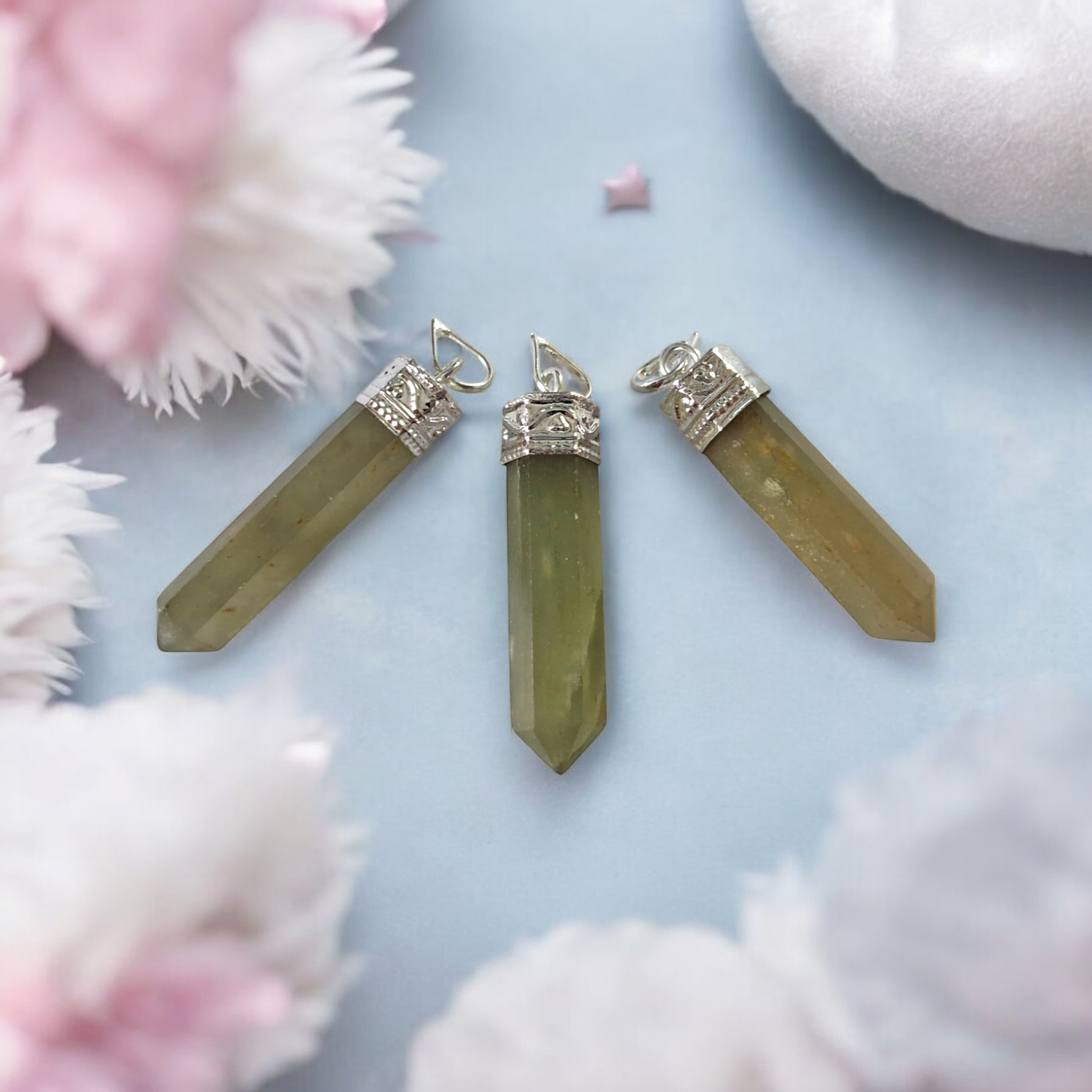 Green Aventurine Pendant