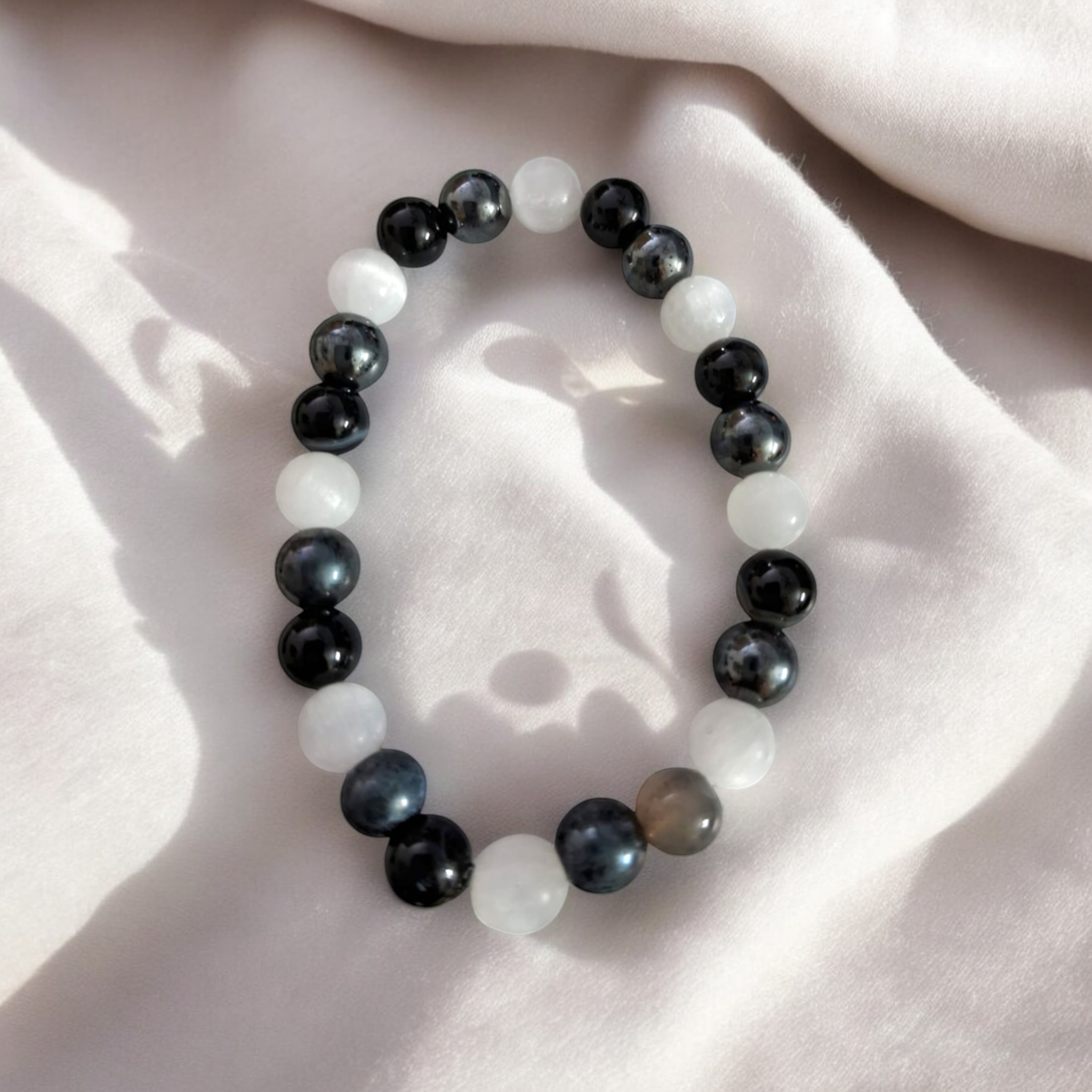 Psychic Attacks/Aura Cleanser/ Black Magic Protection Bracelet