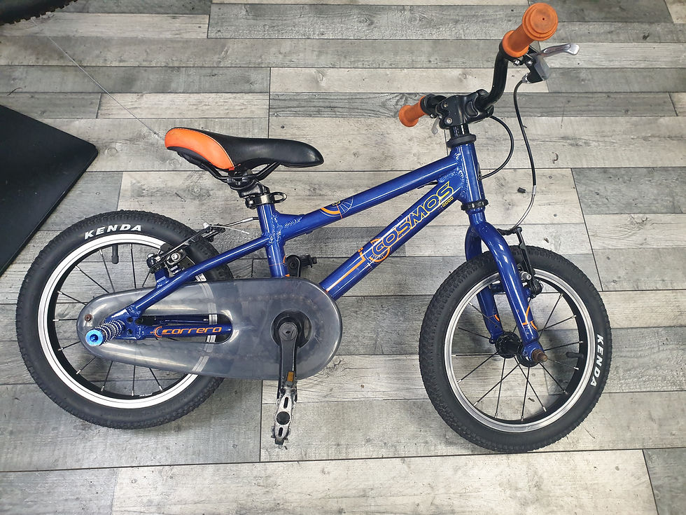 Carrera Cosmos 14inch