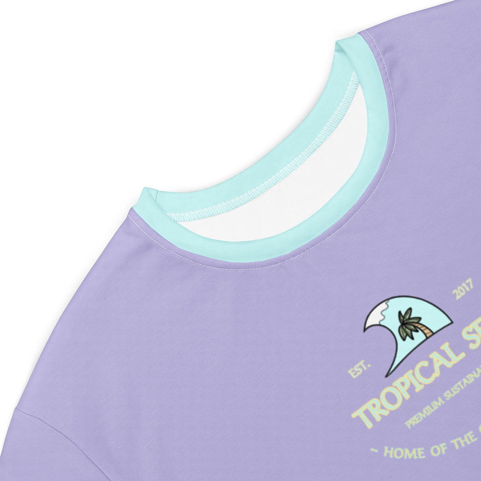 Thumbnail: Ladies' Ocean Breeze Tee Dress