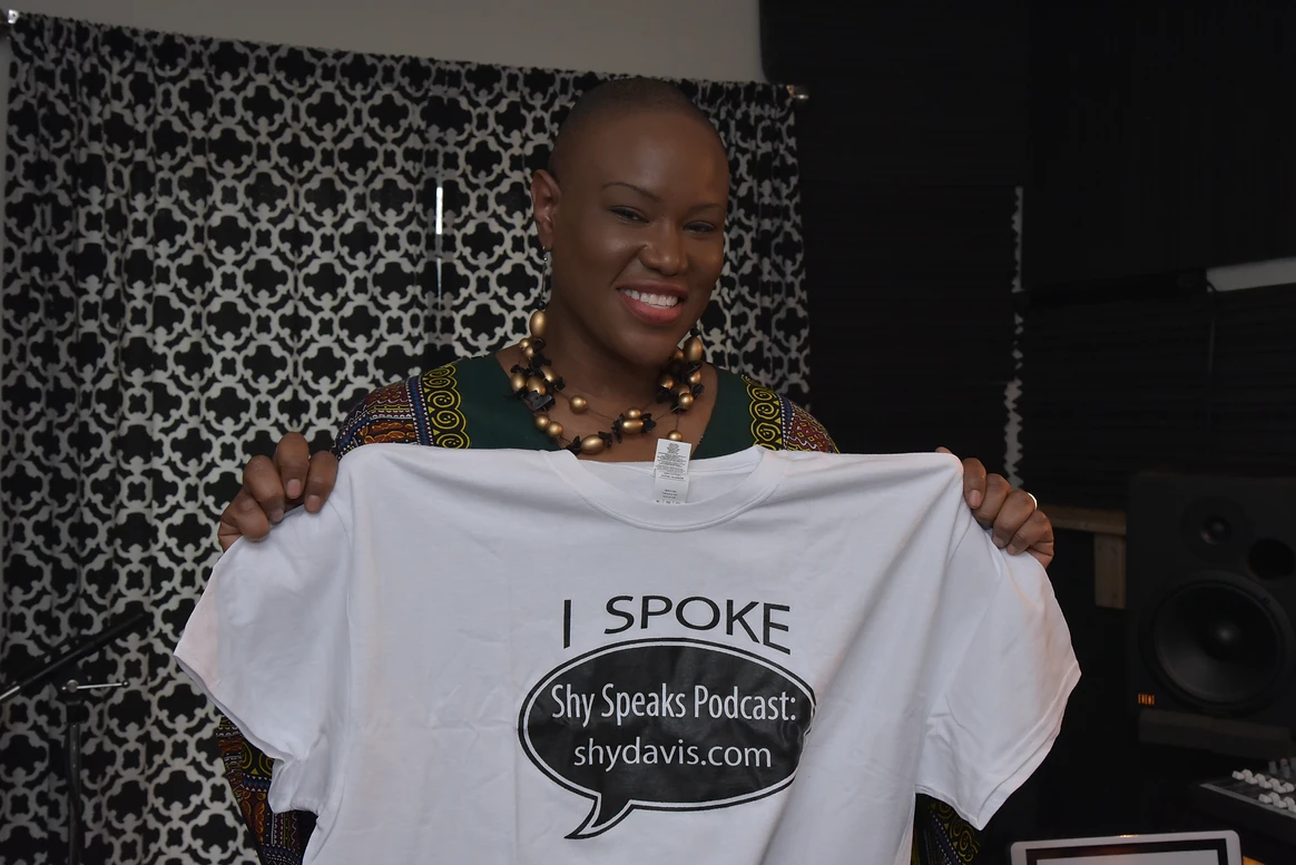 SSP w. Guest Kamla Millwood