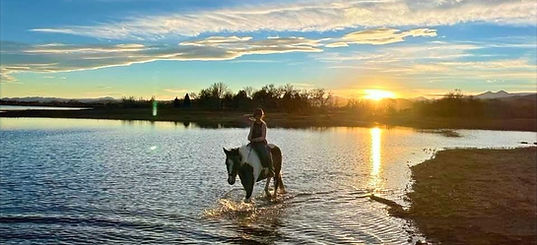 Trail ride
