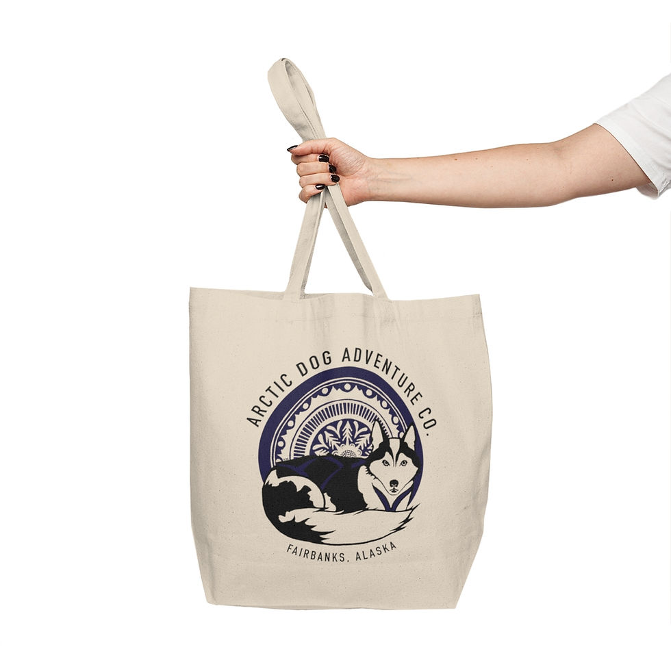 Thumbnail: ADAC Canvas Tote