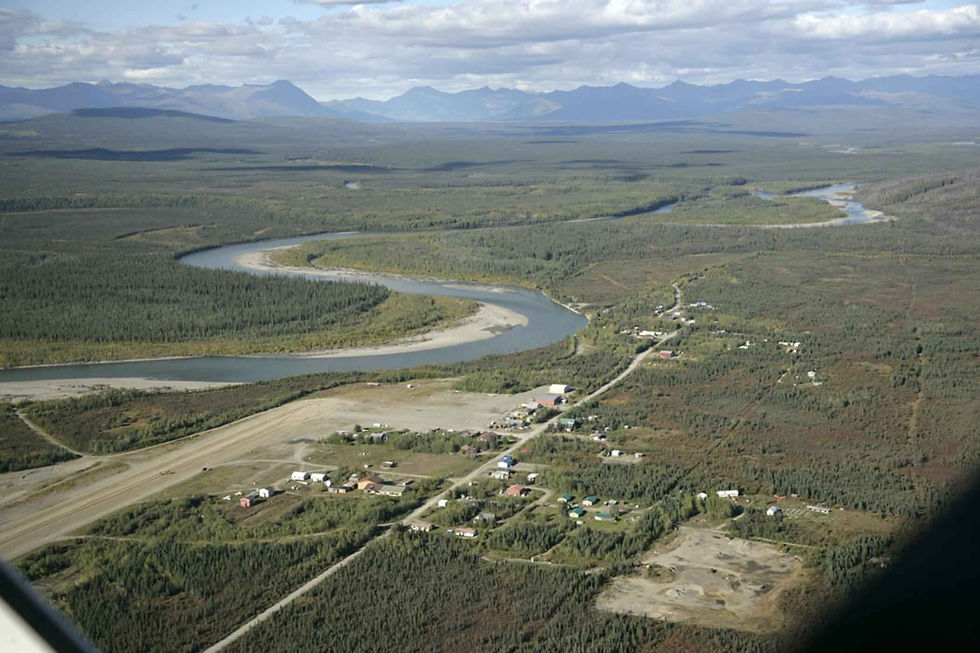 Bettles, Alaska