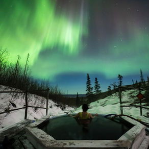 A Local's Guide to Alaska Hot Springs