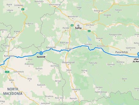 Day 13 Bulgaria