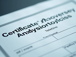 Understanding Certificates of Analysis for Peptides