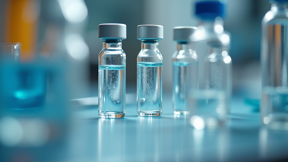 Safety Tips for Choosing Peptides from Trusted Vendors