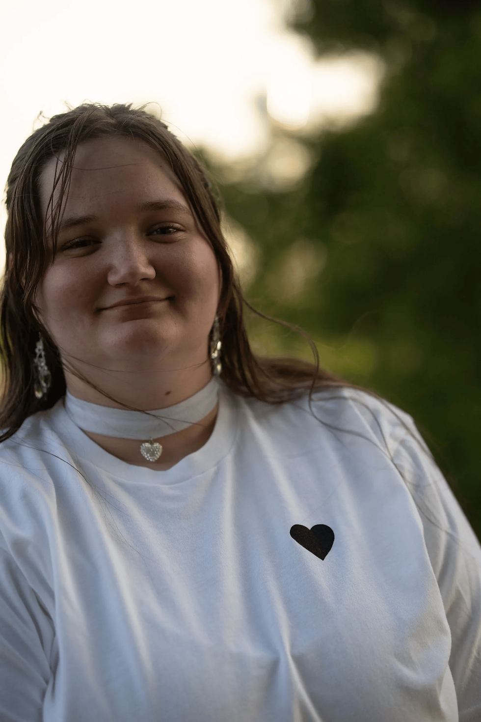 Thumbnail: To the former foster youth… Tee