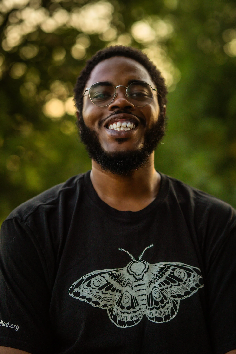 Thumbnail: Moth Tee