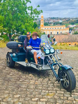 4º Moto Fest de Itabaiana movimenta a cidade e reforça a cultura motociclista
