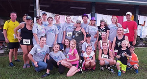 Dash for Dawn Volunteers