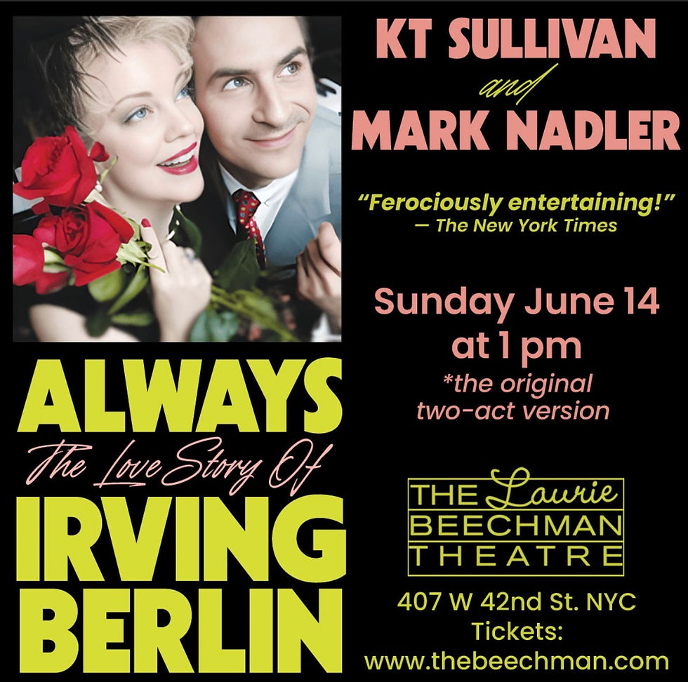 Always: The Story of Irving Berlin