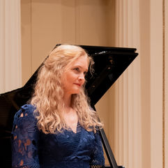 Shana Farr, Weill Recital Hall, Carnegie Hall
