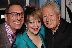 Mark Nadler, KT Sullivan, and Steve Sorokoff