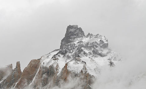 Snowcap Berge