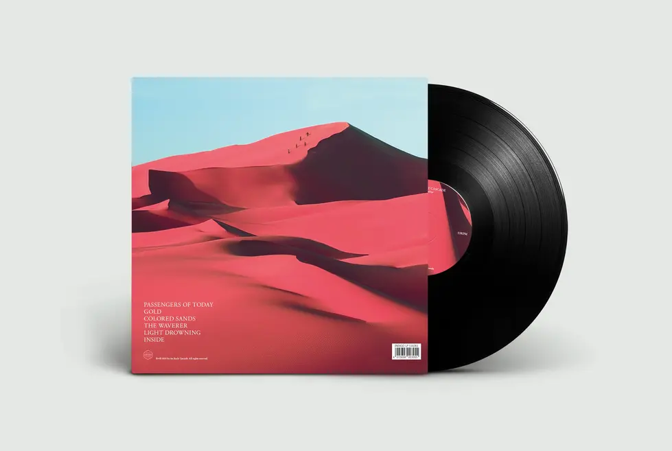 "Kairos" Vinyl