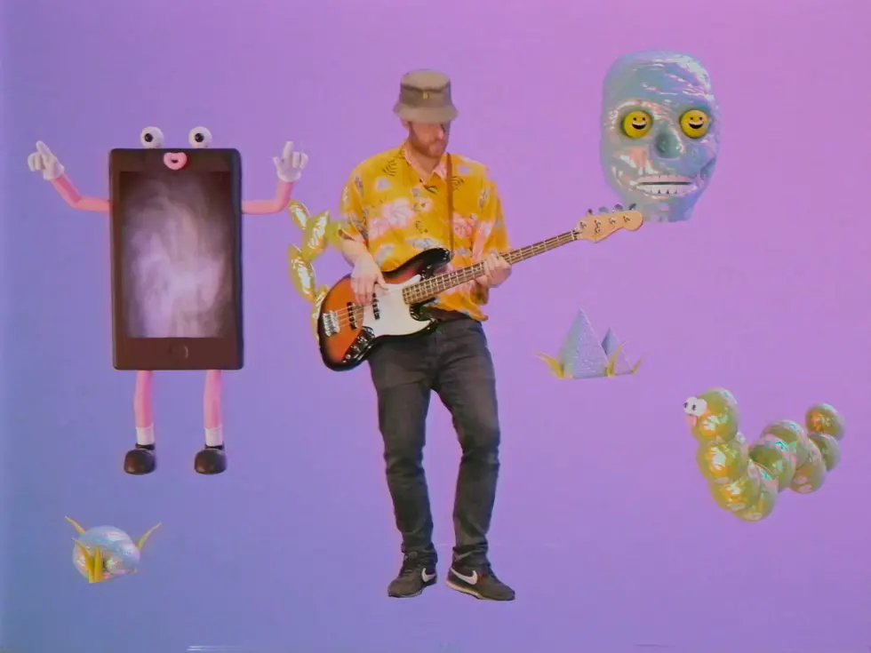 "Smartphone" Musikvideo