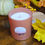 Thumbnail: Snickerdoodle 7oz Matte Copper Glass Jar